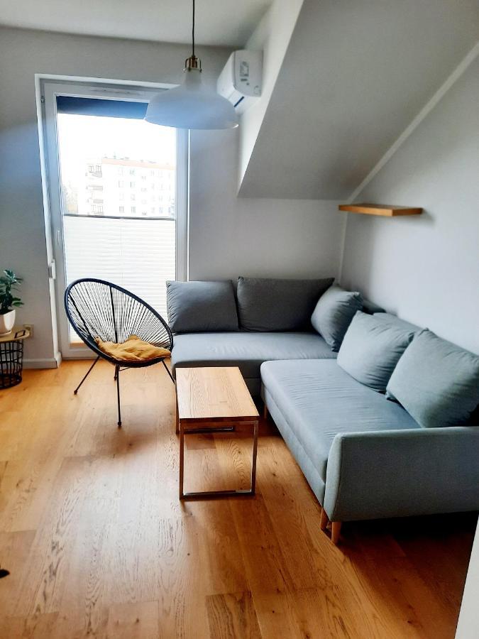 Апартаменты Apartament 252 Кельце Экстерьер фото