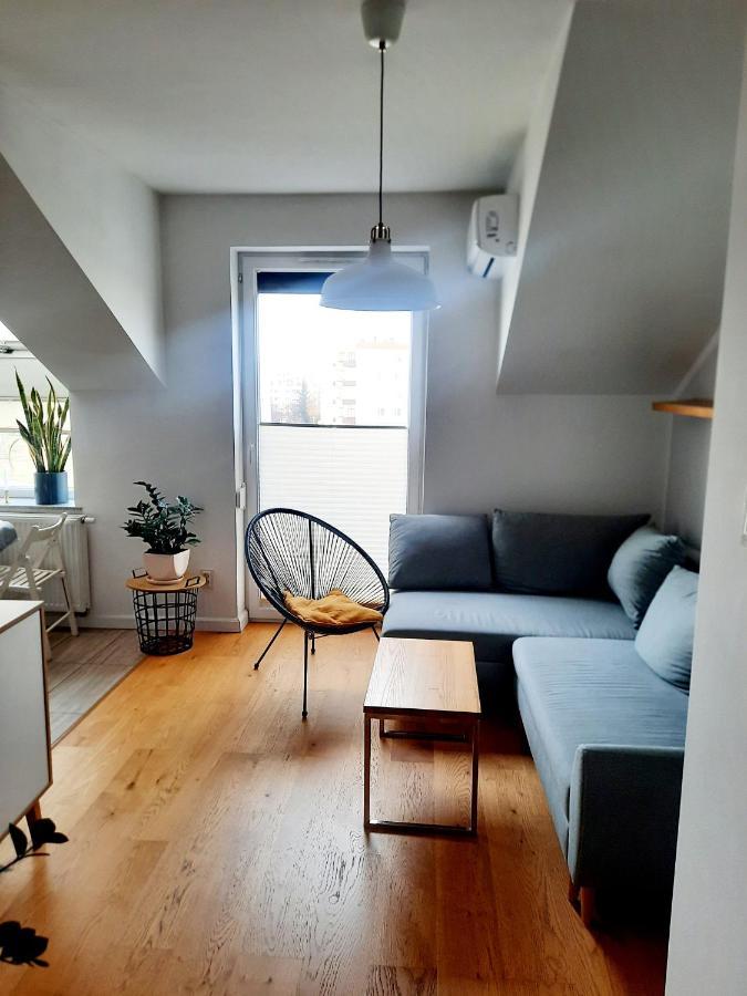 Апартаменты Apartament 252 Кельце Экстерьер фото