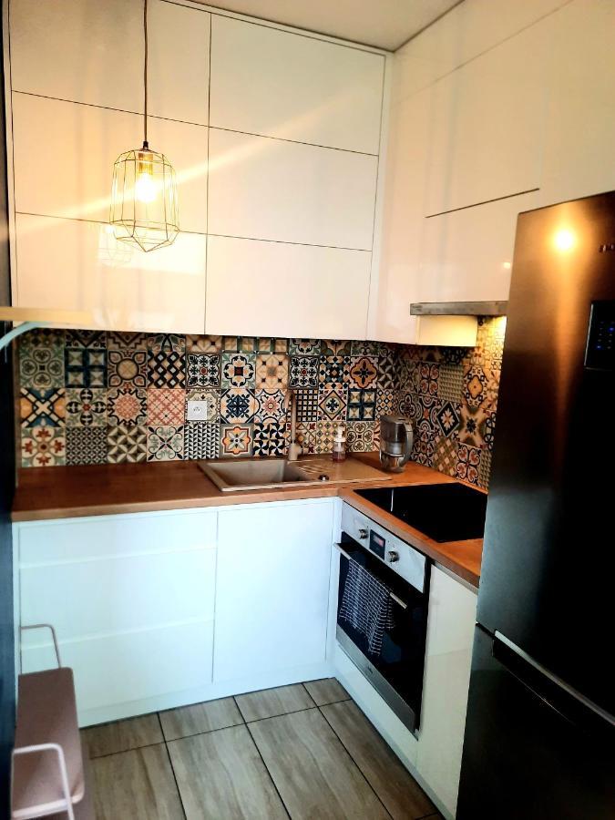 Апартаменты Apartament 252 Кельце Экстерьер фото